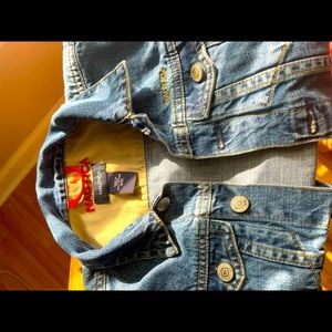 Childrens Nautica Denim Jacket
